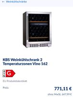Weinkühlschrank von KBS Rügen - Sassnitz Vorschau