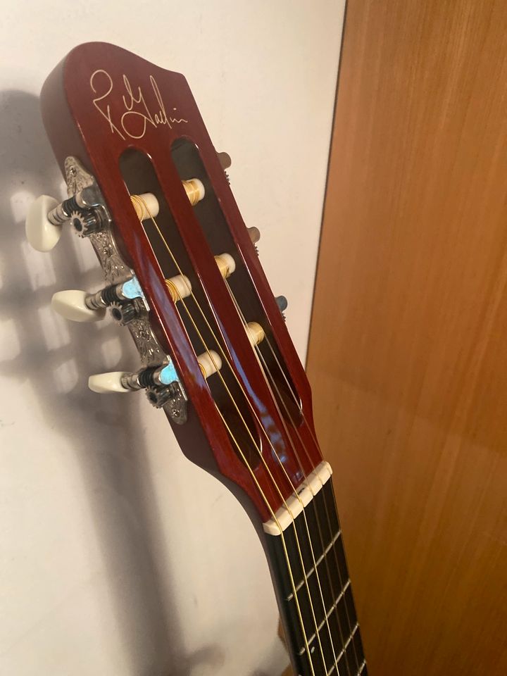 Godin Multiac Nylon SA in Frankfurt am Main