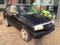 Suzuki Grand Vitara 1.6 Cabrio Club mit Hardtop, AHK Baden-Württemberg - Sinsheim Vorschau