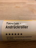 Tapetennahtroller Tapeten Andrückroller 18 cm neu OVP Nürnberg (Mittelfr) - Oststadt Vorschau