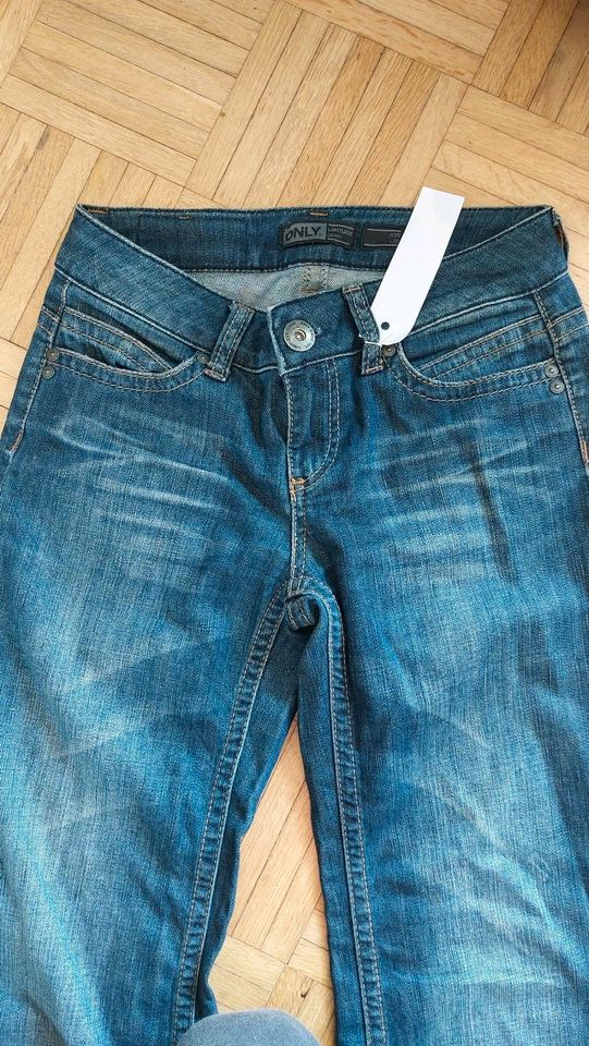 Only Jeans Bootcut,  Gr 25/32 in Flensburg