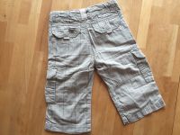 Shorts / Bermudas von Paglie • Gr. 134 braun-beige  Karo Niedersachsen - Garbsen Vorschau