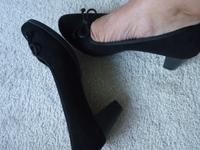 NEU__ungetragen schwarze Pumps Gr. 39 Schwachhausen - Neu Schwachhausen Vorschau