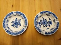 2* Delft blau  Aschenbecher handbemalt vintage Nordrhein-Westfalen - Wiehl Vorschau
