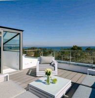 Fewo Ostsee Rügen Binz Prora Dachterrasse Meerblick am Strand Rügen - Ostseebad Binz Vorschau