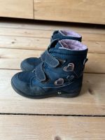 Pepino Ricosta Stiefel blau mit Herzen sympatex Gr 27 Hamburg-Nord - Hamburg Fuhlsbüttel Vorschau