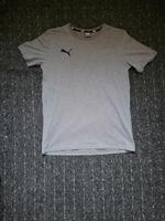 Puma T-shirt in Grau  Größe S Leipzig - Lausen-Grünau Vorschau