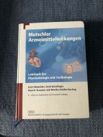 Mutschler  Arzneimittelwirkungen Münster (Westfalen) - Gelmer Vorschau