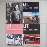 Leica LFI Magazin, Jahrgang 2006, 9 Hefte Hessen - Eppertshausen Vorschau