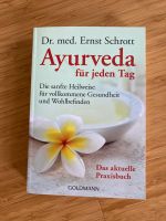 Buch Ayurveda für jeden Tag (Dr. med. Ernst Schrott) - NEU Baden-Württemberg - Winterbach Vorschau