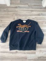 Gucci Leopard Sweatshirts Bayern - Günzburg Vorschau