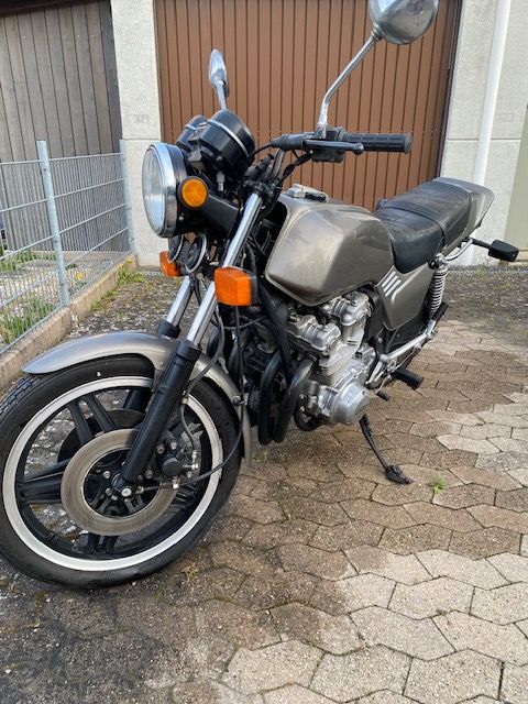 Honda CB 750F Bol d´Or in Leutershausen