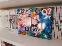 Pheromo Holic Boys Love Manga Hayabusa inkl. SNS Card Yaoi Rheinland-Pfalz - Kehrig Vorschau