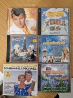 8 CD's Volksmusik wie abgebildet Bayern - Stammbach Vorschau