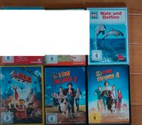 Kinder DVDs- Lego-Fünf Freunde 2 & 4- Was ist Was Wale & Delfine Niedersachsen - Edewecht Vorschau