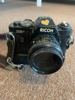 Ricoh XR 7 mit Gurt und Objektiv Niedersachsen - Braunschweig Vorschau