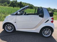 Winterpreis Biete tollen Smart Cabrio 451  118Ps Baden-Württemberg - Oberkirch Vorschau