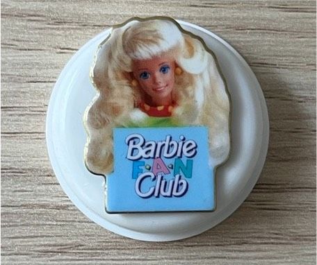 Barbie Fan Club Pin in Spremberg