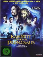 DVD Das Kabinett des Doktor Parnassus - 2 DVDs Nordrhein-Westfalen - Dülmen Vorschau