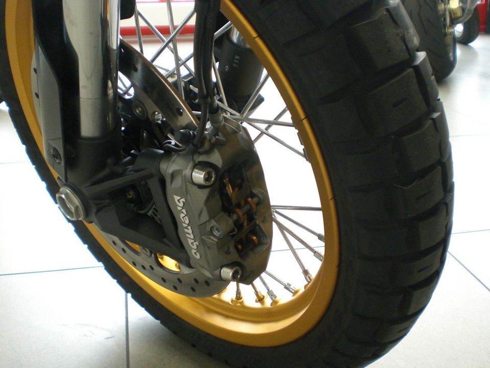 Ducati Desert Sled inkl. Service,Modell '21,A2 ready in Melle