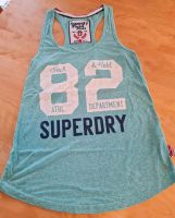 Cooles Muskel-Shirt/T-Shirt "Superdry" Gr. S Bayern - Oberhausen a.d. Donau Vorschau