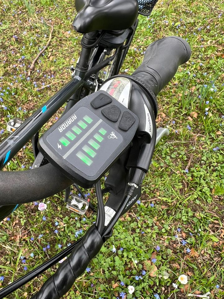 TELEFUNKEN E-Bike Trekking Expedition Fahrrad 28 Zoll in Stuttgart