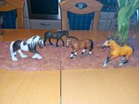 Schleich Pferdegruppe, Schleich, Tiere Nordrhein-Westfalen - Rommerskirchen Vorschau