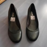 Damen Ballerina mit Keilabsatz NEU mit Etikett Berlin - Neukölln Vorschau