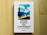 Joseph Conrad - Der Geheimagent | Taschenbuch Nordrhein-Westfalen - Bergisch Gladbach Vorschau