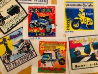 Suche Scooter Roller Vespa Lambretta Runs Aufnäher Patches Innenstadt - Köln Altstadt Vorschau