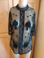 Transparente Bluse mit tollen Details, 10 Euro inkl. Versand Rheinland-Pfalz - Boppard Vorschau