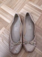 Glitzer Ballerinas Gr. 39 Bayern - Ebermannstadt Vorschau