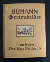 Sammelalbum 1934 Homann 1000 Jahre Deutsche Geschichte - SELTEN- Düsseldorf - Vennhausen Vorschau