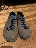 Camper Peu Sneaker Schuhe Leder Spain Madrid braun grau blau Berlin - Neukölln Vorschau