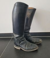 Leder-Reitstiefel Gr 39 zu verschenken Baden-Württemberg - Bondorf Vorschau