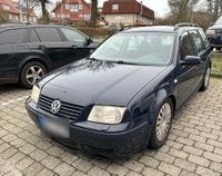 Vw Bora 1,8T AUM Recaros Niedersachsen - Sittensen Vorschau