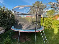 Trampolin 366cm mit Netz und Leiter Niedersachsen - Burgdorf Vorschau