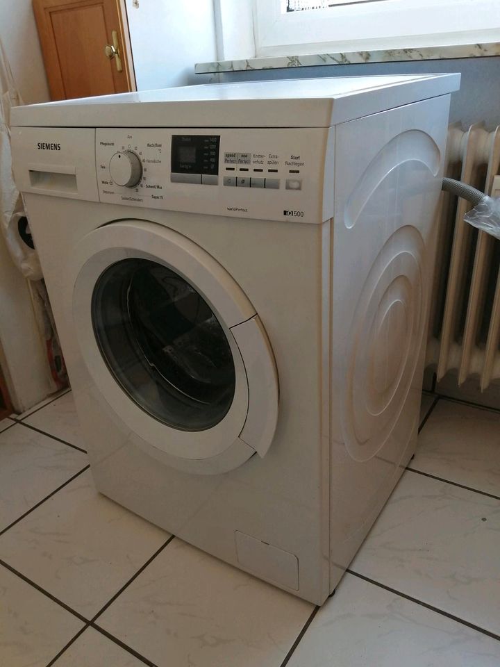 Waschmaschine Siemens in Geesthacht