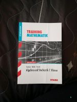 Mathematik Algebra&Stochastik 7. Klasse Stark Gymnasium Training Baden-Württemberg - Weinstadt Vorschau