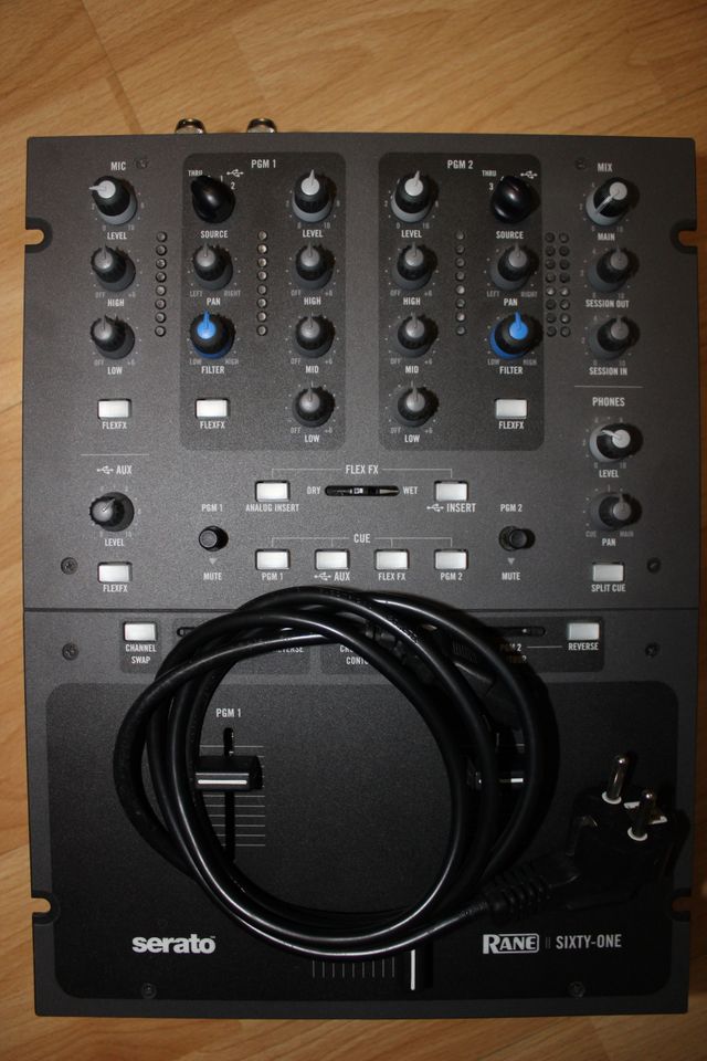 Rane Sixty One DJ Mixer in Berlin