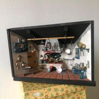 Antik Puppenküche Rauchfang Küche Miniatur Bayern - Fürth Vorschau