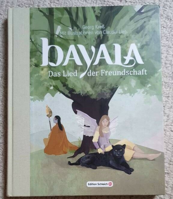 Bayala Das Lied der Freundschaft Schleich Buch in Elstra