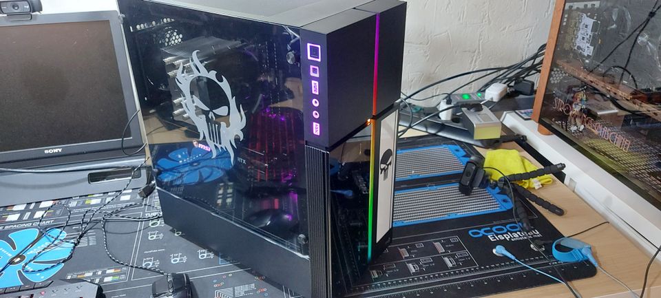 Gaming PC Bauen, Umbauen, Reinigen oder Zusammenstellen in Köln