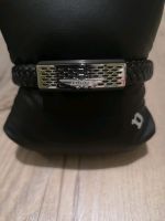 Armband Police, Lederarmband Sachsen - Neukirchen/Pleisse Vorschau