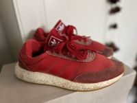 adidas* Herren Jungen Sportschuhe Sneaker rot Gr.40 2/3 Hessen - Rüsselsheim Vorschau