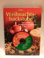 Die Weihnachtsbackstube das Große Weihnachtsbackbuch mit CD Bayern - Trogen Vorschau