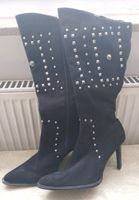 Sexy Stiefel Neu Gr 39 Nieten Nordrhein-Westfalen - Lünen Vorschau