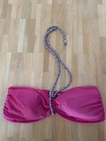 Bogner Fire+Ice Bandeau Bikini Oberteil pink Größe L 40 75C München - Schwabing-West Vorschau