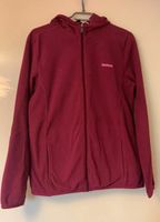 Beerenfarben Fleece Jacke von Reebok Gr. M Dresden - Cotta Vorschau