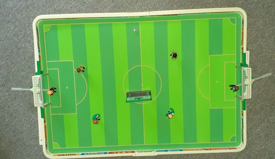 Playmobil Fußballstadion 4700 in Wölpinghausen